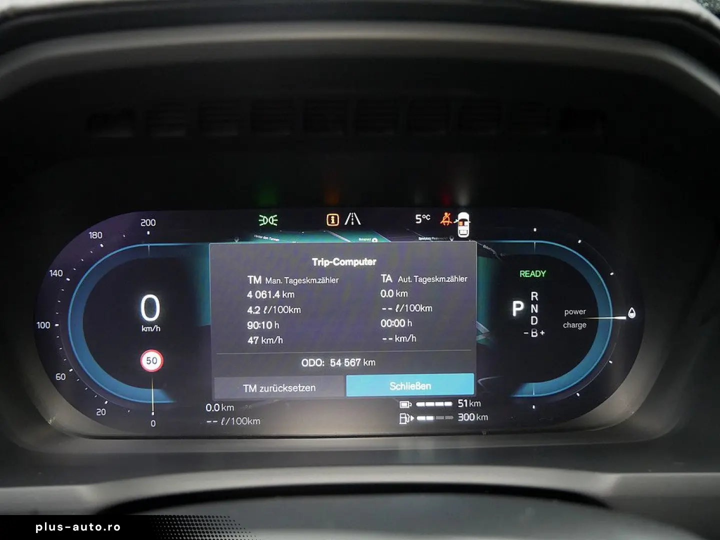 VOLVO XC90 T8 Plus Dark Recharge Plug-In Hybrid AWD