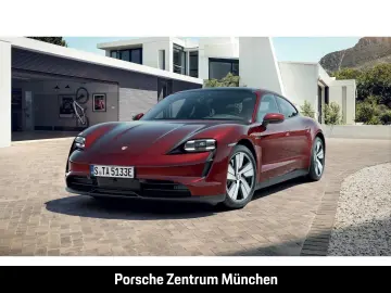 PORSCHE Taycan Head-Up Luftfederung Panoramadach LED