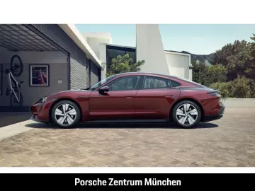 PORSCHE Taycan Head-Up Luftfederung Panoramadach LED
