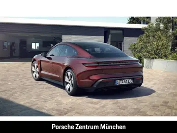 PORSCHE Taycan Head-Up Luftfederung Panoramadach LED