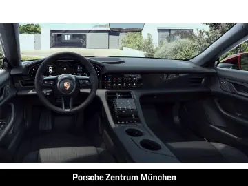 PORSCHE Taycan Head-Up Luftfederung Panoramadach LED