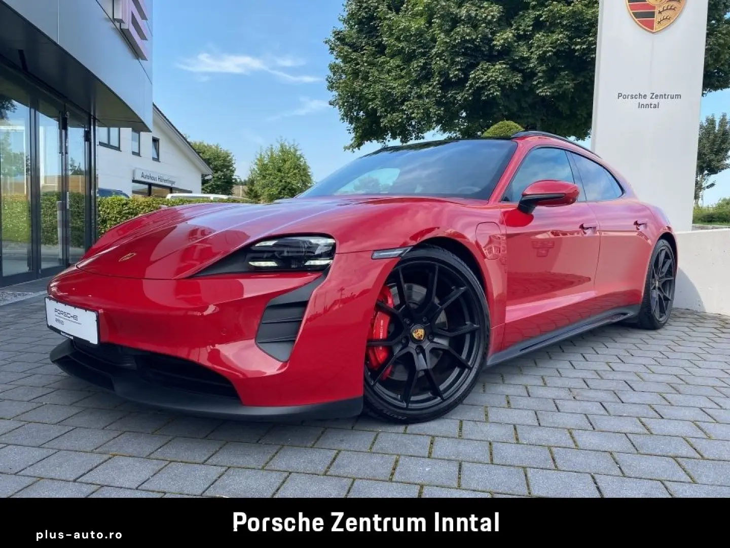 PORSCHE Taycan GTS Sport Turismo   BOSE   Panorama