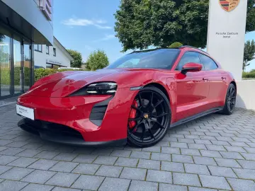 PORSCHE Taycan GTS Sport Turismo   BOSE   Panorama