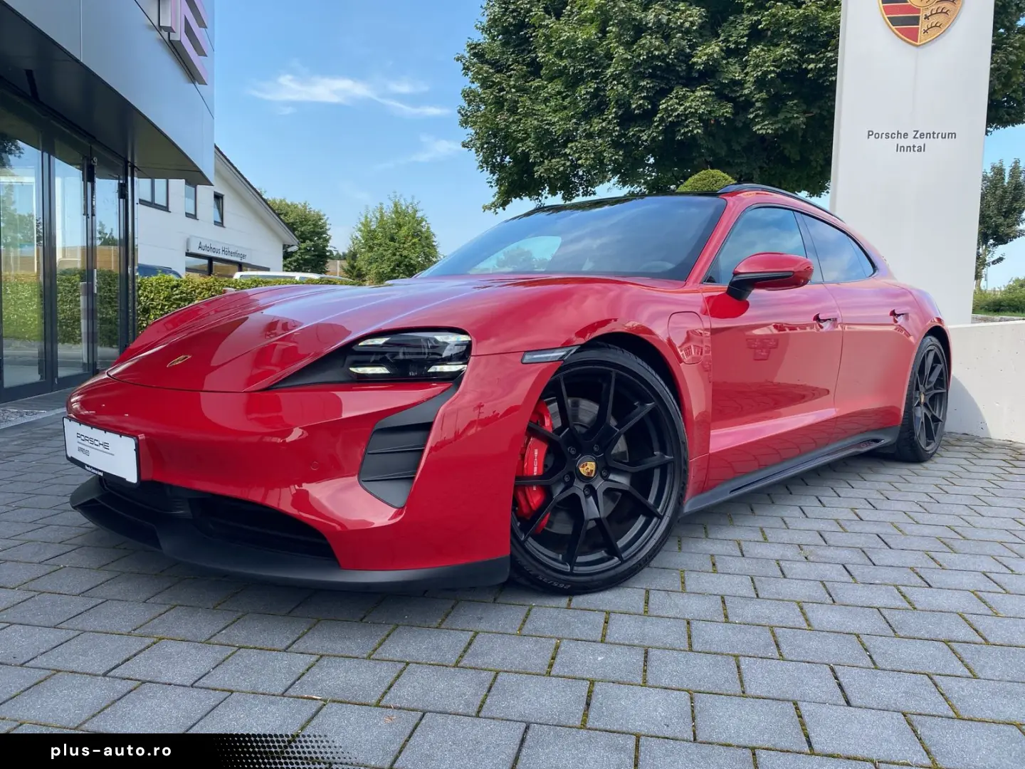 PORSCHE Taycan GTS Sport Turismo   BOSE   Panorama