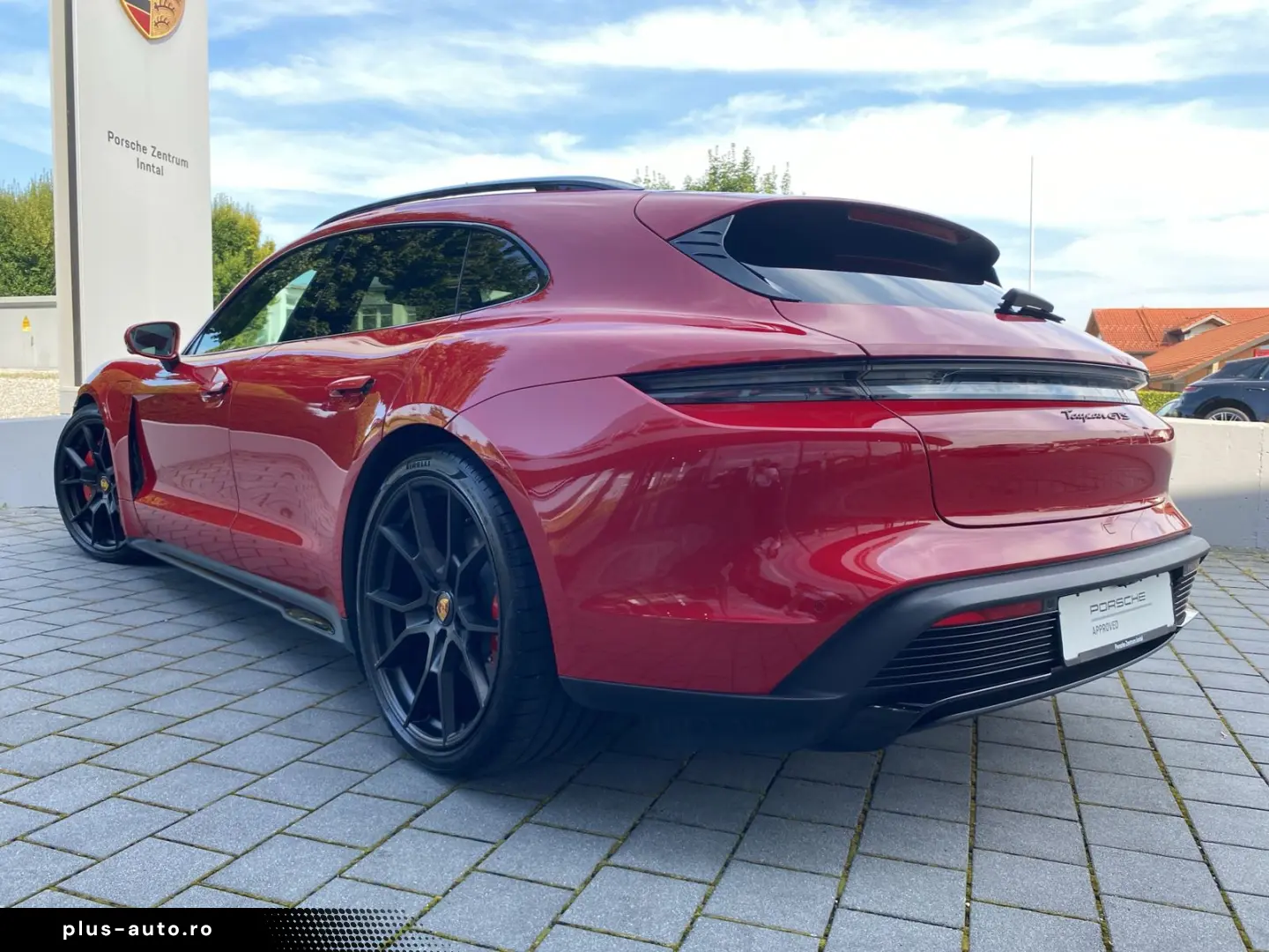 PORSCHE Taycan GTS Sport Turismo   BOSE   Panorama