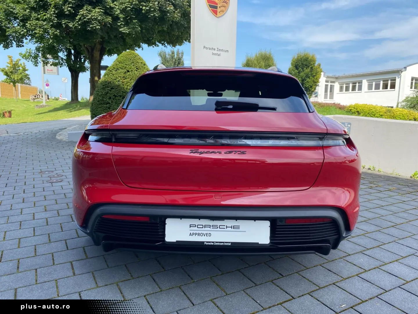 PORSCHE Taycan GTS Sport Turismo   BOSE   Panorama