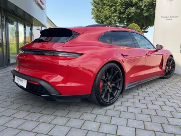 PORSCHE Taycan GTS Sport Turismo   BOSE   Panorama