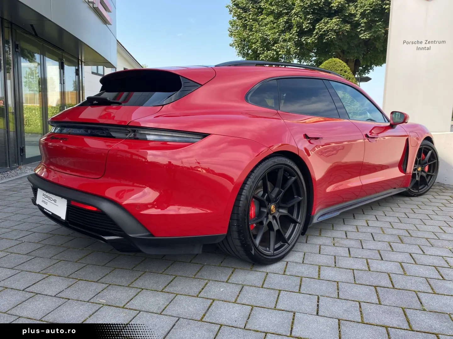 PORSCHE Taycan GTS Sport Turismo   BOSE   Panorama