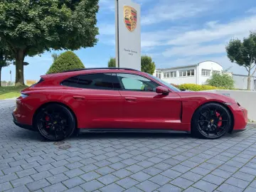 PORSCHE Taycan GTS Sport Turismo   BOSE   Panorama