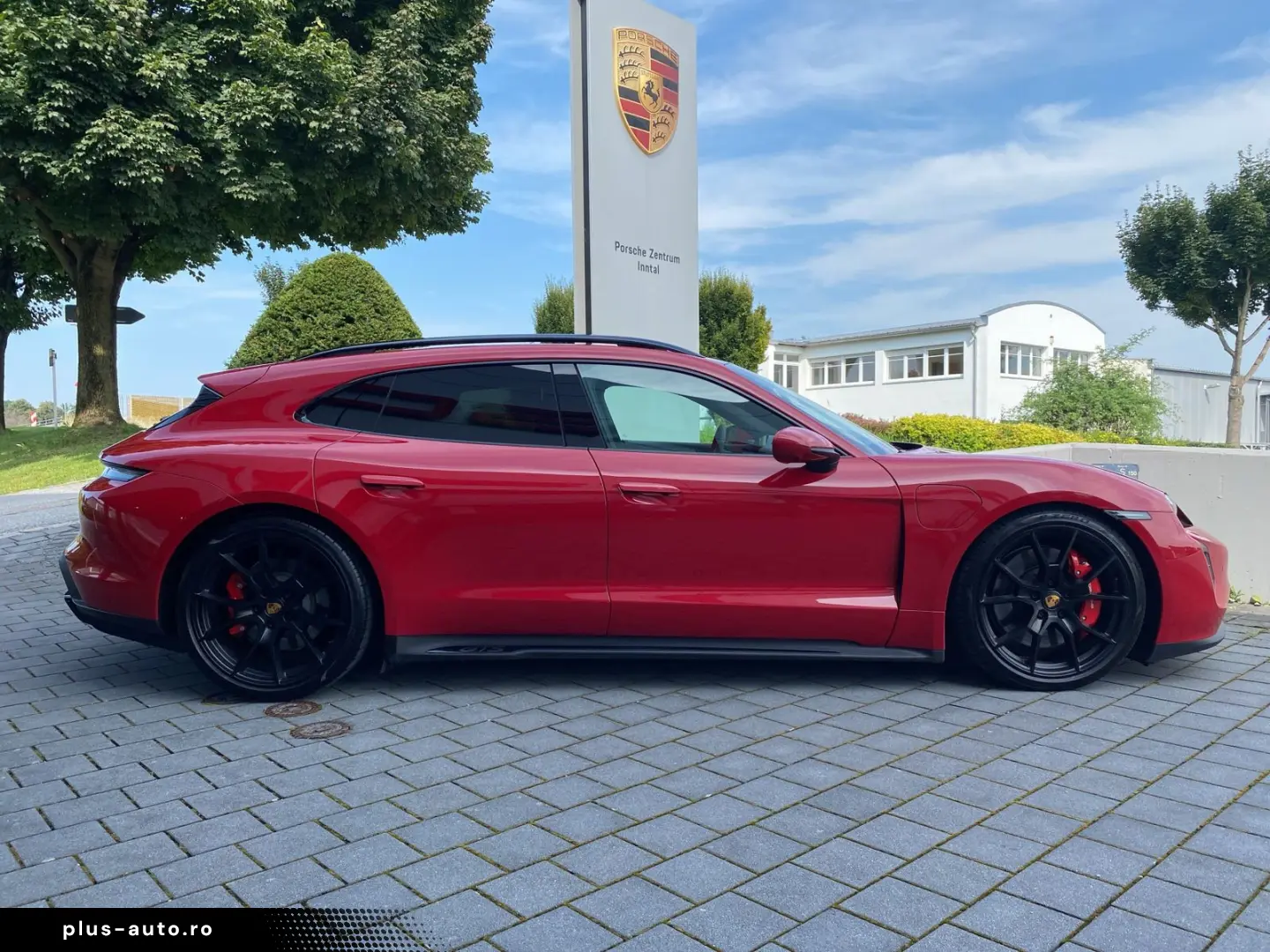 PORSCHE Taycan GTS Sport Turismo   BOSE   Panorama