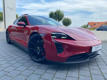 PORSCHE Taycan GTS Sport Turismo   BOSE   Panorama
