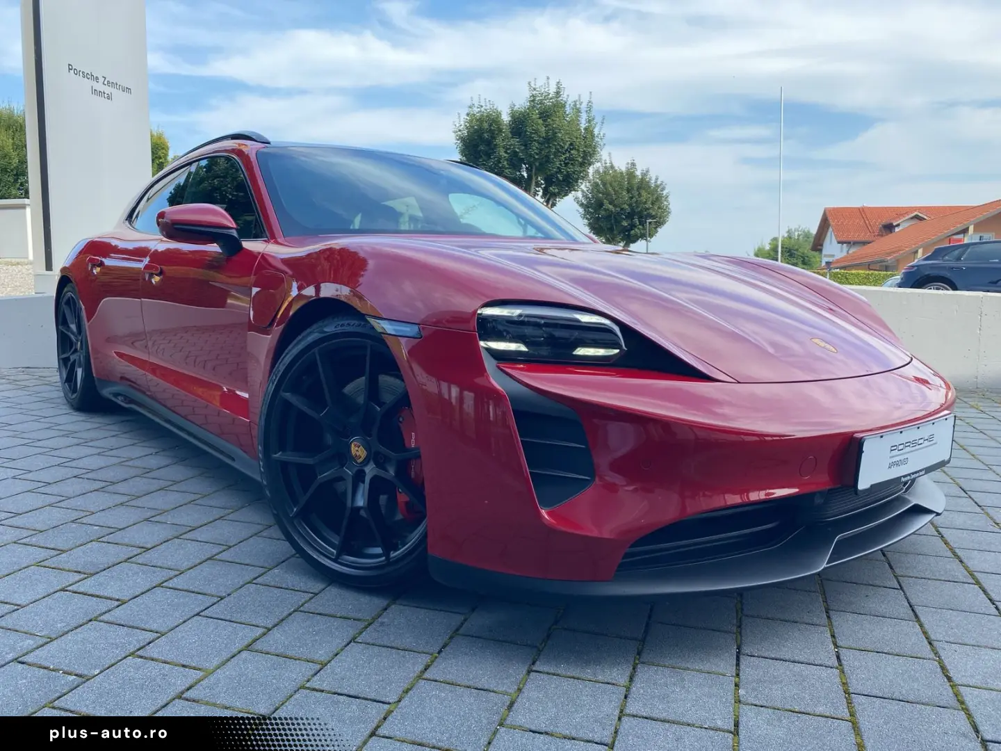 PORSCHE Taycan GTS Sport Turismo   BOSE   Panorama