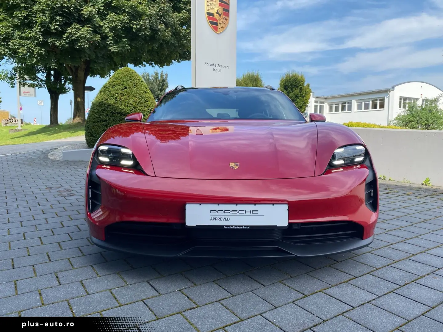 PORSCHE Taycan GTS Sport Turismo   BOSE   Panorama