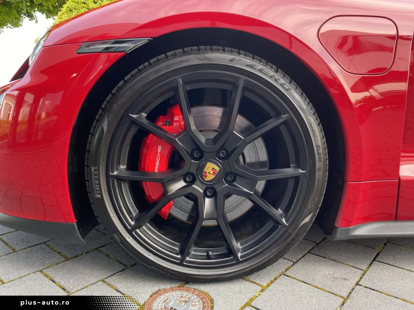 PORSCHE Taycan GTS Sport Turismo   BOSE   Panorama