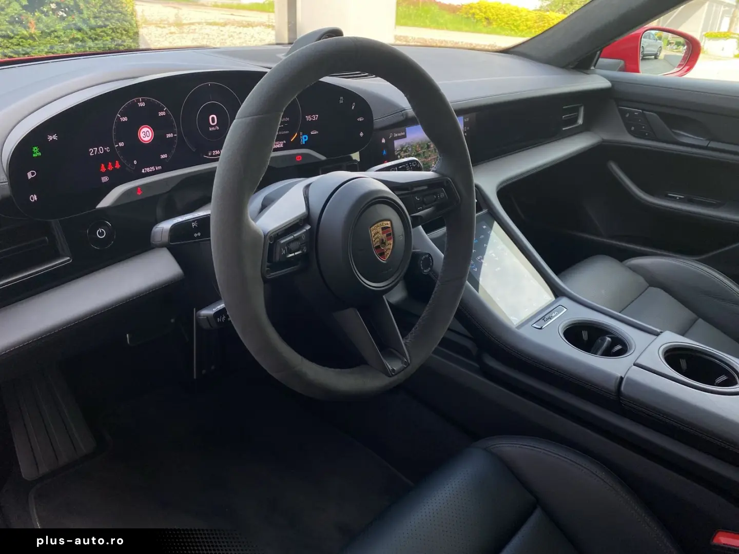 PORSCHE Taycan GTS Sport Turismo   BOSE   Panorama