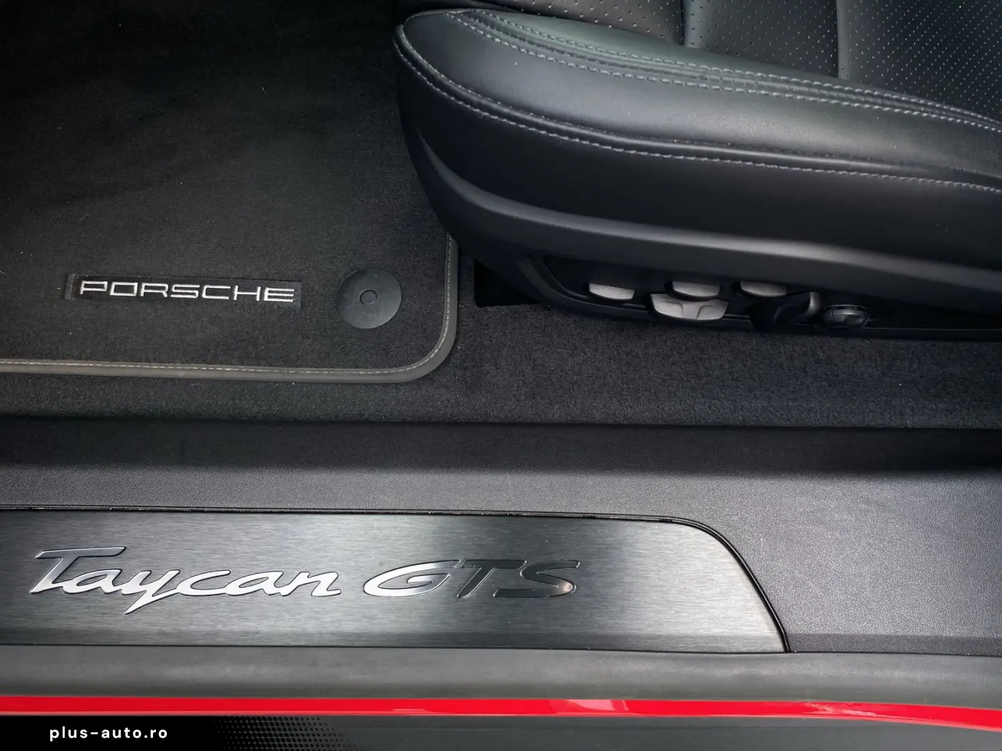 PORSCHE Taycan GTS Sport Turismo   BOSE   Panorama