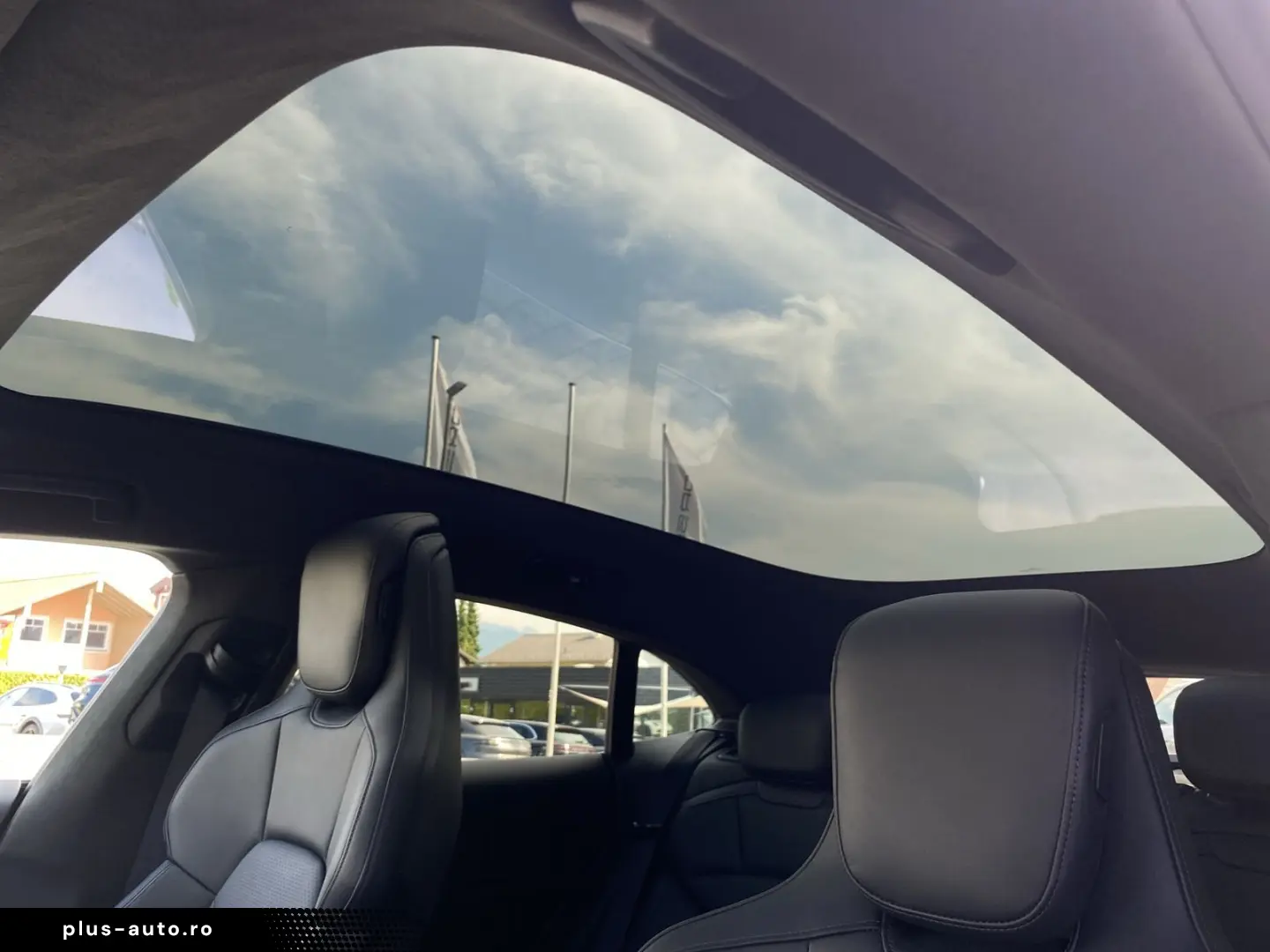 PORSCHE Taycan GTS Sport Turismo   BOSE   Panorama