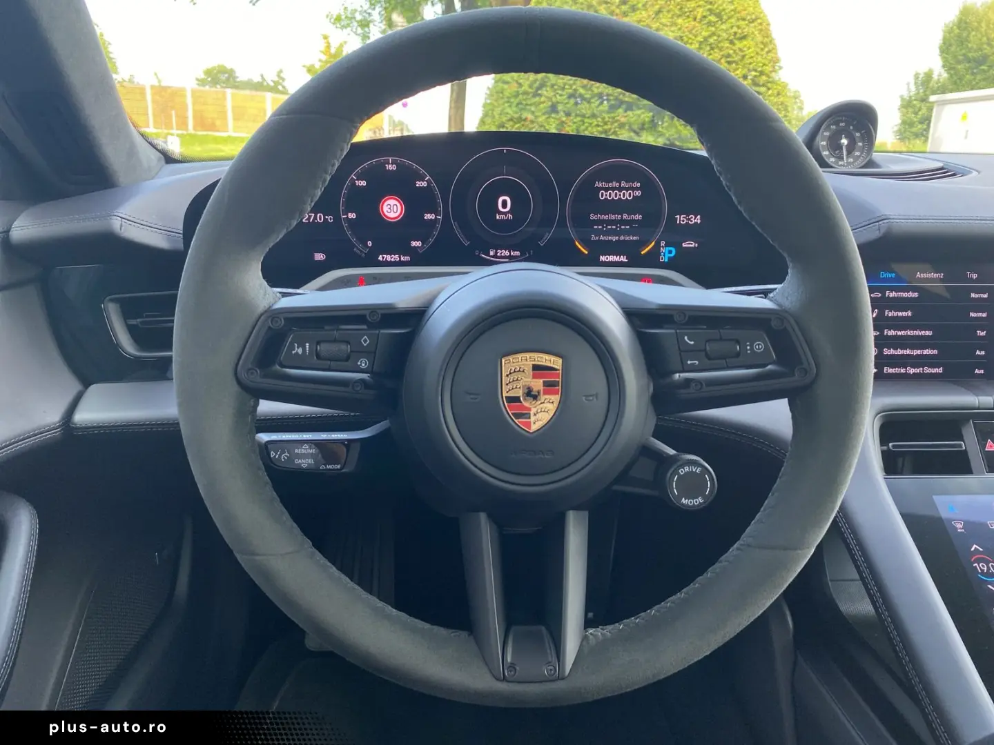 PORSCHE Taycan GTS Sport Turismo   BOSE   Panorama