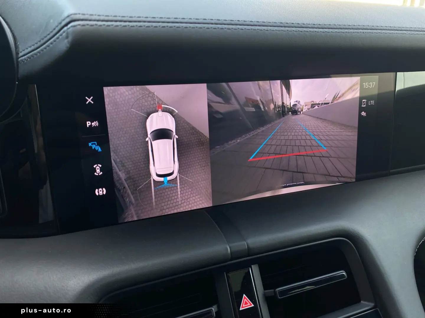 PORSCHE Taycan GTS Sport Turismo   BOSE   Panorama