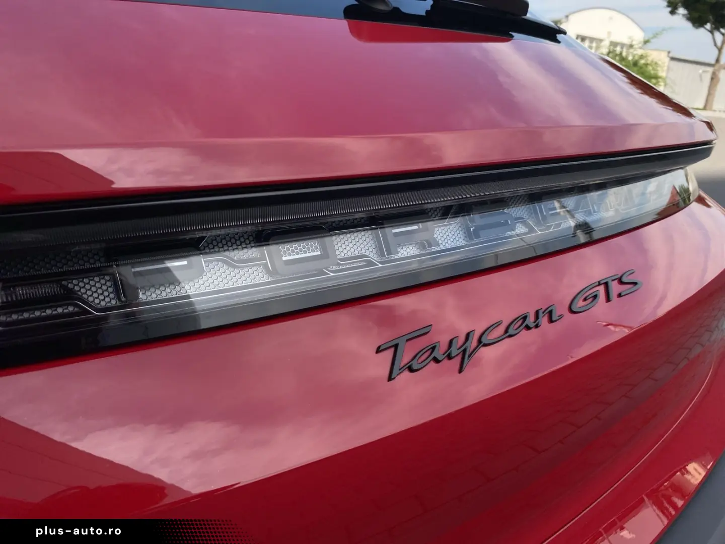 PORSCHE Taycan GTS Sport Turismo   BOSE   Panorama