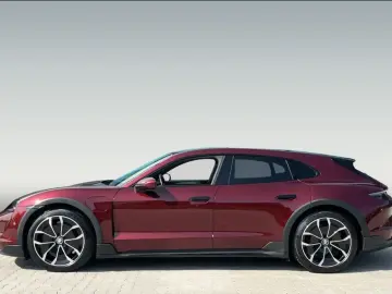 PORSCHE Taycan Turbo Cross Turismo BOSE LED-Matrix