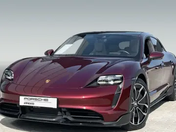 PORSCHE Taycan Turbo Cross Turismo BOSE LED-Matrix
