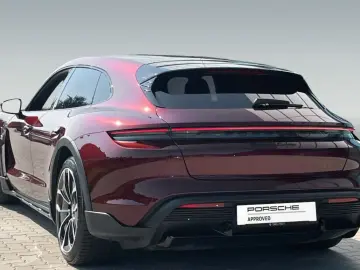 PORSCHE Taycan Turbo Cross Turismo BOSE LED-Matrix