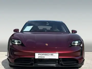 PORSCHE Taycan Turbo Cross Turismo BOSE LED-Matrix