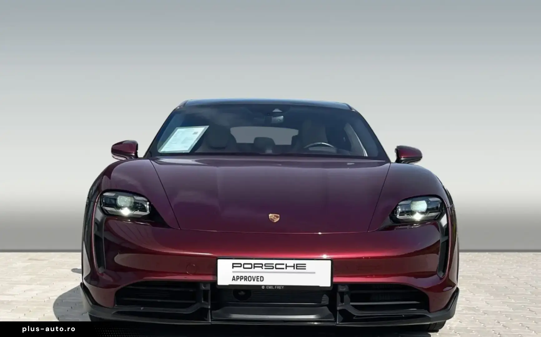 PORSCHE Taycan Turbo Cross Turismo BOSE LED-Matrix