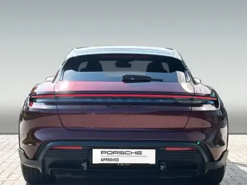PORSCHE Taycan Turbo Cross Turismo BOSE LED-Matrix