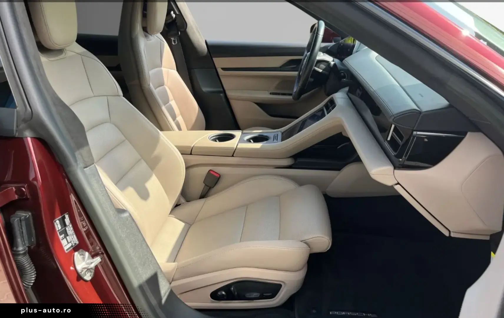 PORSCHE Taycan Turbo Cross Turismo BOSE LED-Matrix