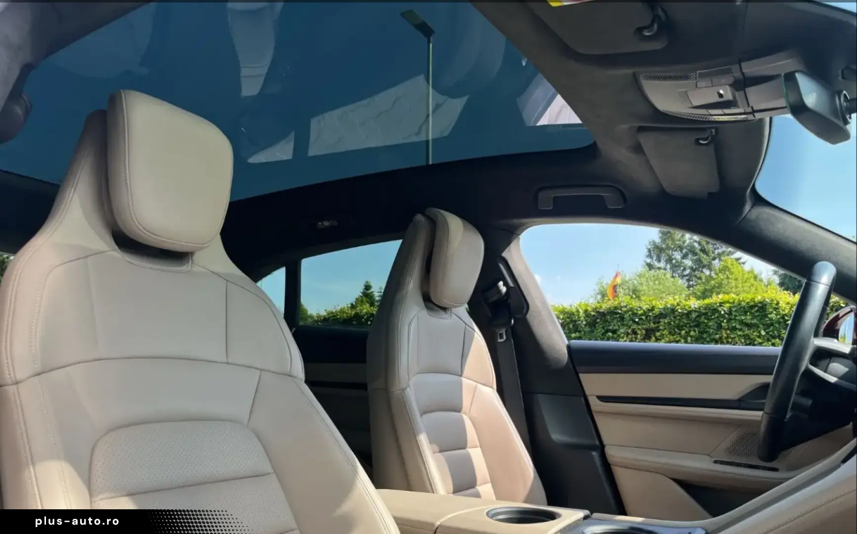 PORSCHE Taycan Turbo Cross Turismo BOSE LED-Matrix