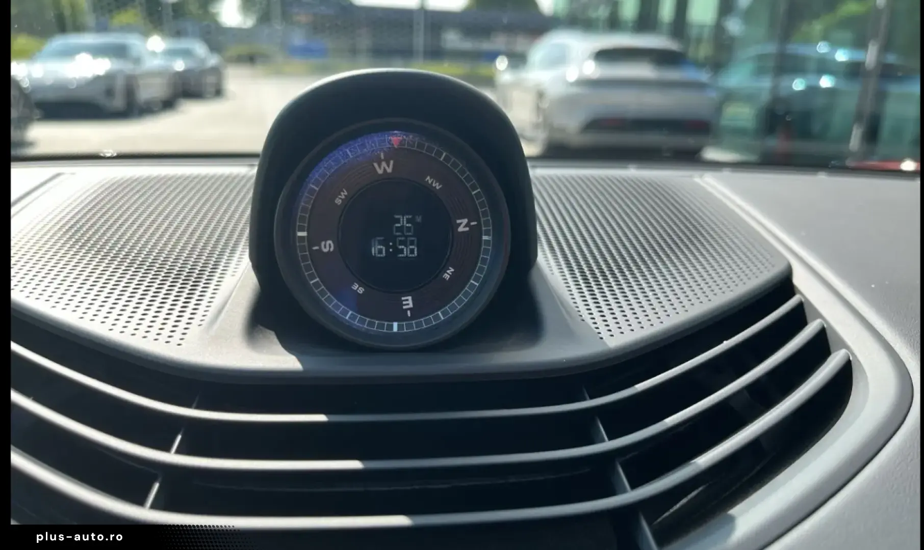 PORSCHE Taycan Turbo Cross Turismo BOSE LED-Matrix