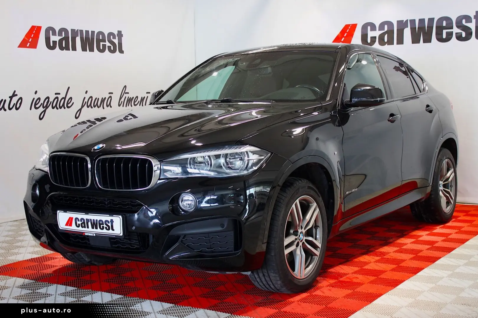 BMW X6 xDrive 30 d ACC HEAD UP CAMERA M SPORT KEYLES