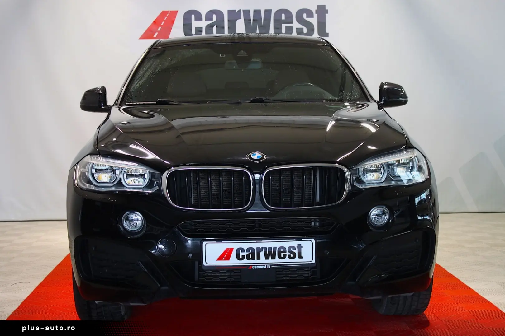 BMW X6 xDrive 30 d ACC HEAD UP CAMERA M SPORT KEYLES