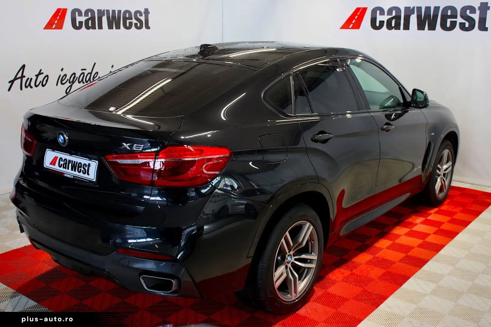 BMW X6 xDrive 30 d ACC HEAD UP CAMERA M SPORT KEYLES