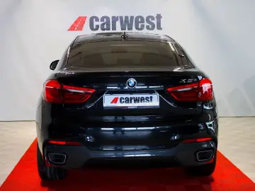 BMW X6 xDrive 30 d ACC HEAD UP CAMERA M SPORT KEYLES