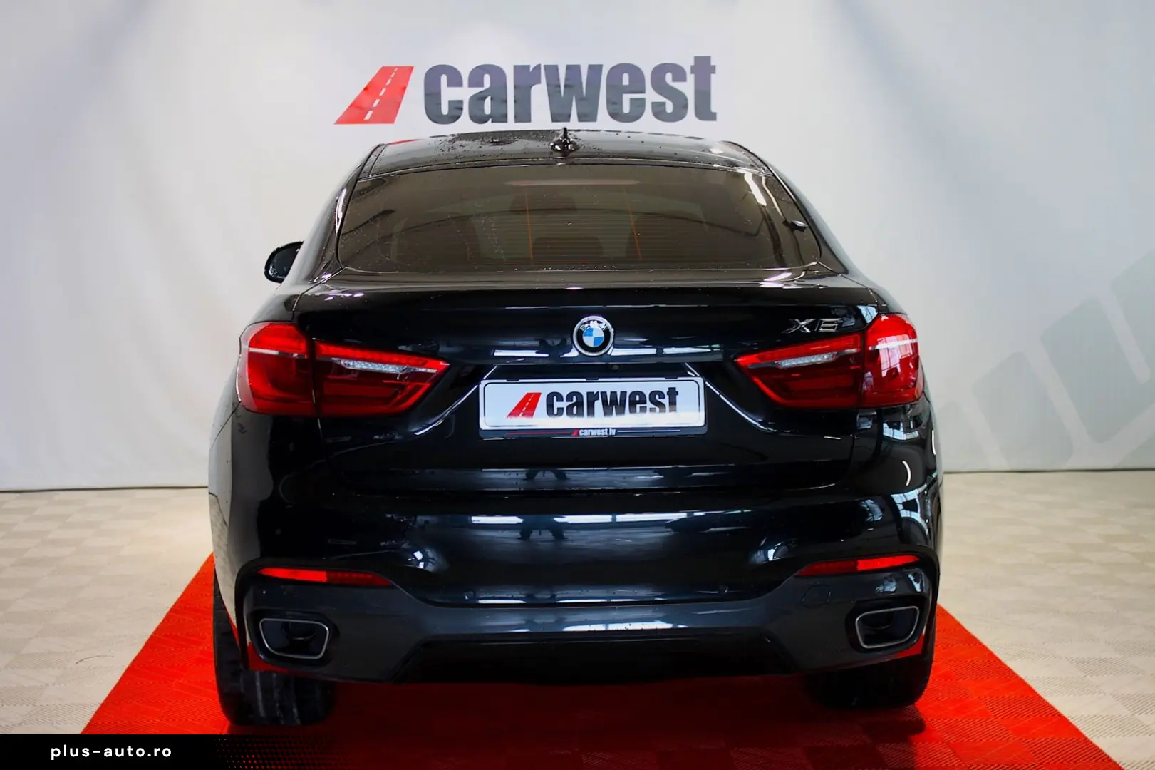 BMW X6 xDrive 30 d ACC HEAD UP CAMERA M SPORT KEYLES