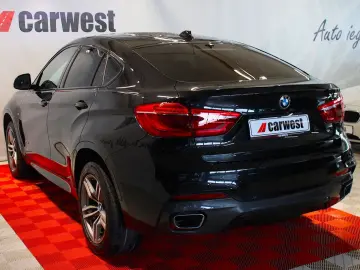 BMW X6 xDrive 30 d ACC HEAD UP CAMERA M SPORT KEYLES