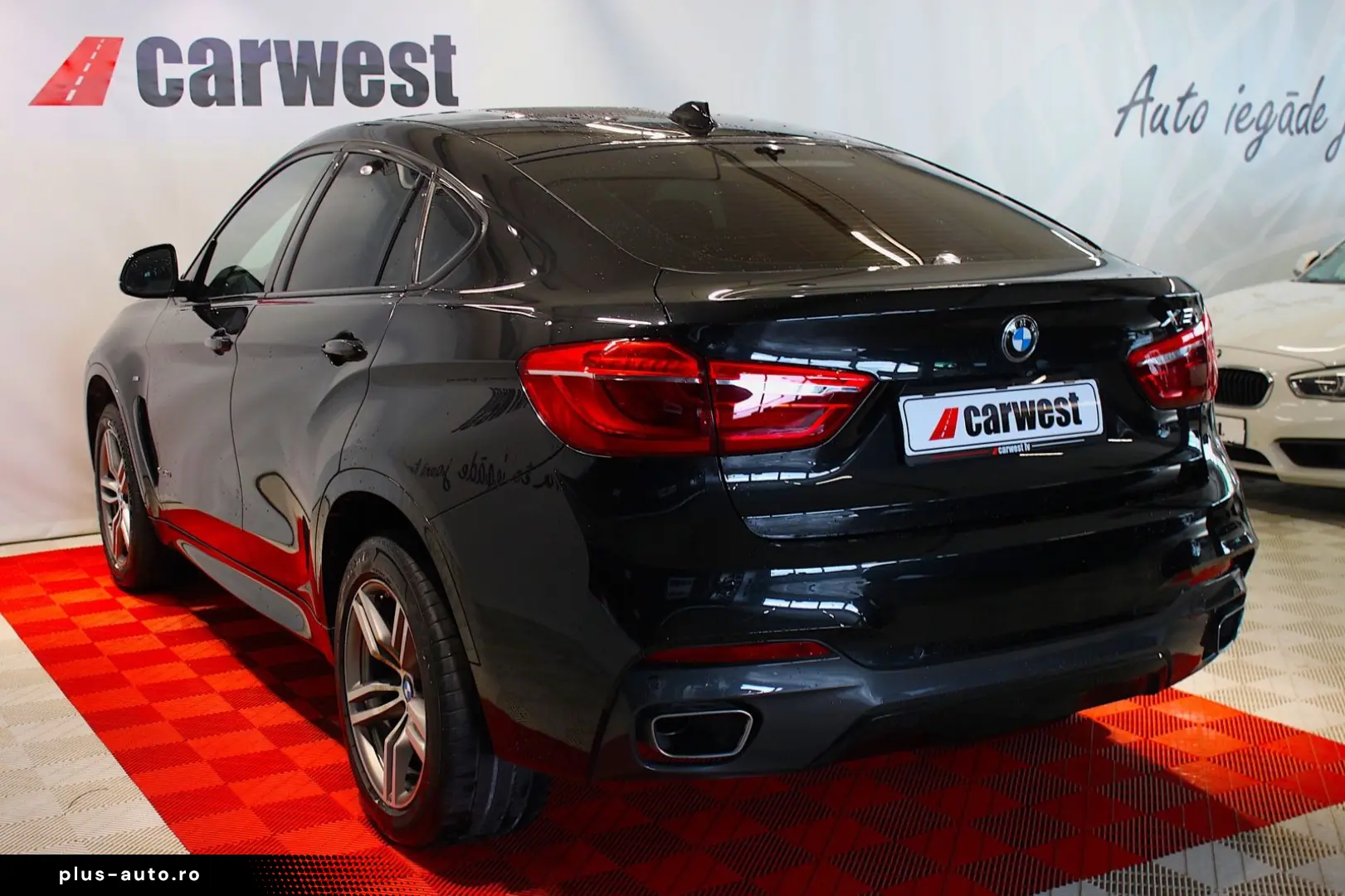 BMW X6 xDrive 30 d ACC HEAD UP CAMERA M SPORT KEYLES