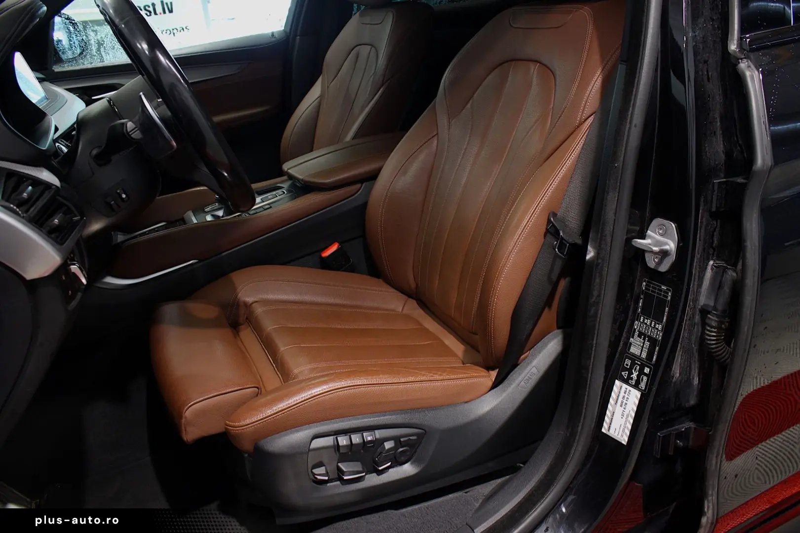 BMW X6 xDrive 30 d ACC HEAD UP CAMERA M SPORT KEYLES