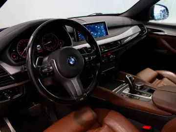 BMW X6 xDrive 30 d ACC HEAD UP CAMERA M SPORT KEYLES