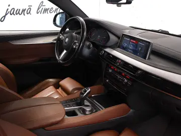 BMW X6 xDrive 30 d ACC HEAD UP CAMERA M SPORT KEYLES