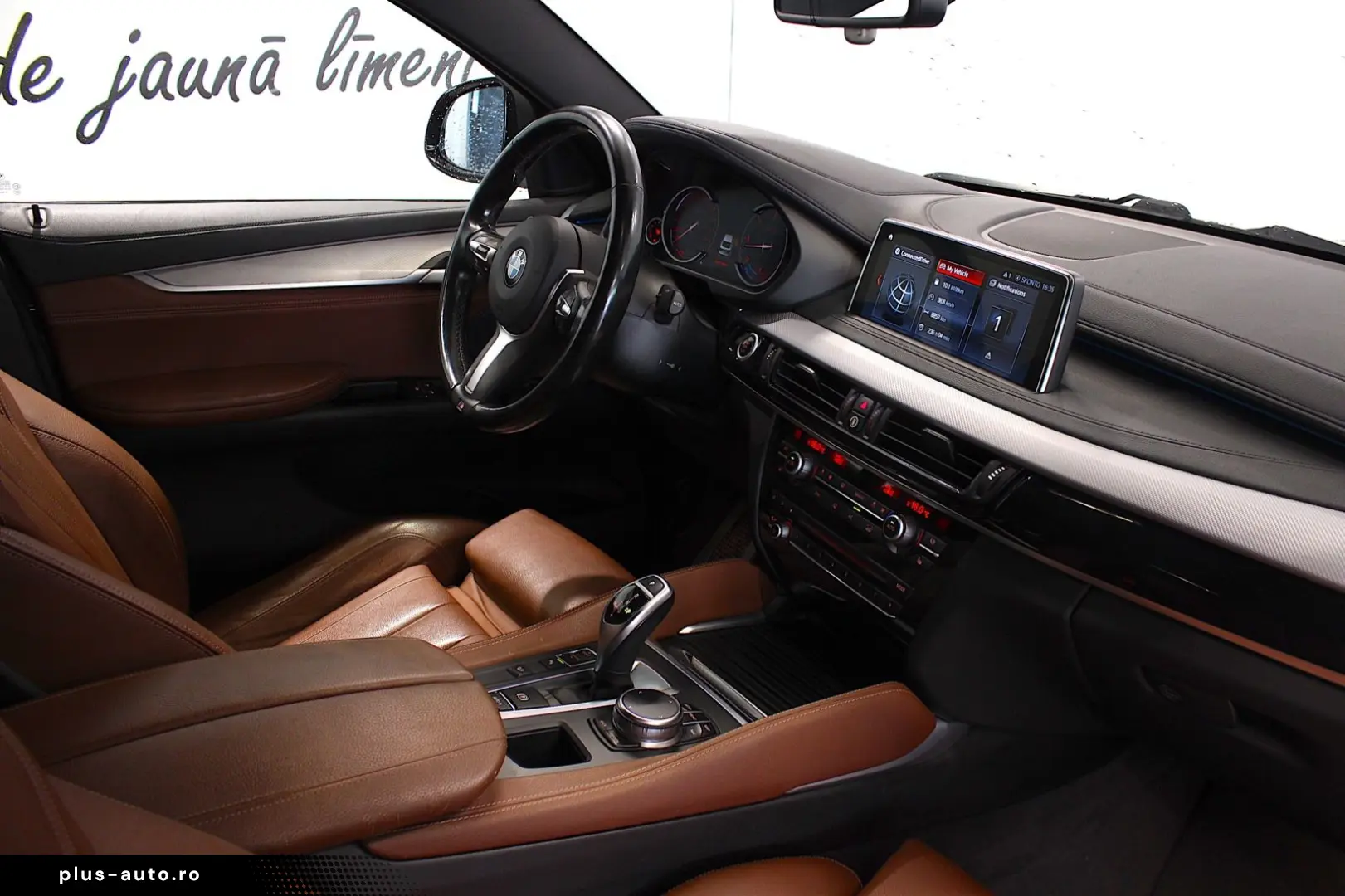 BMW X6 xDrive 30 d ACC HEAD UP CAMERA M SPORT KEYLES