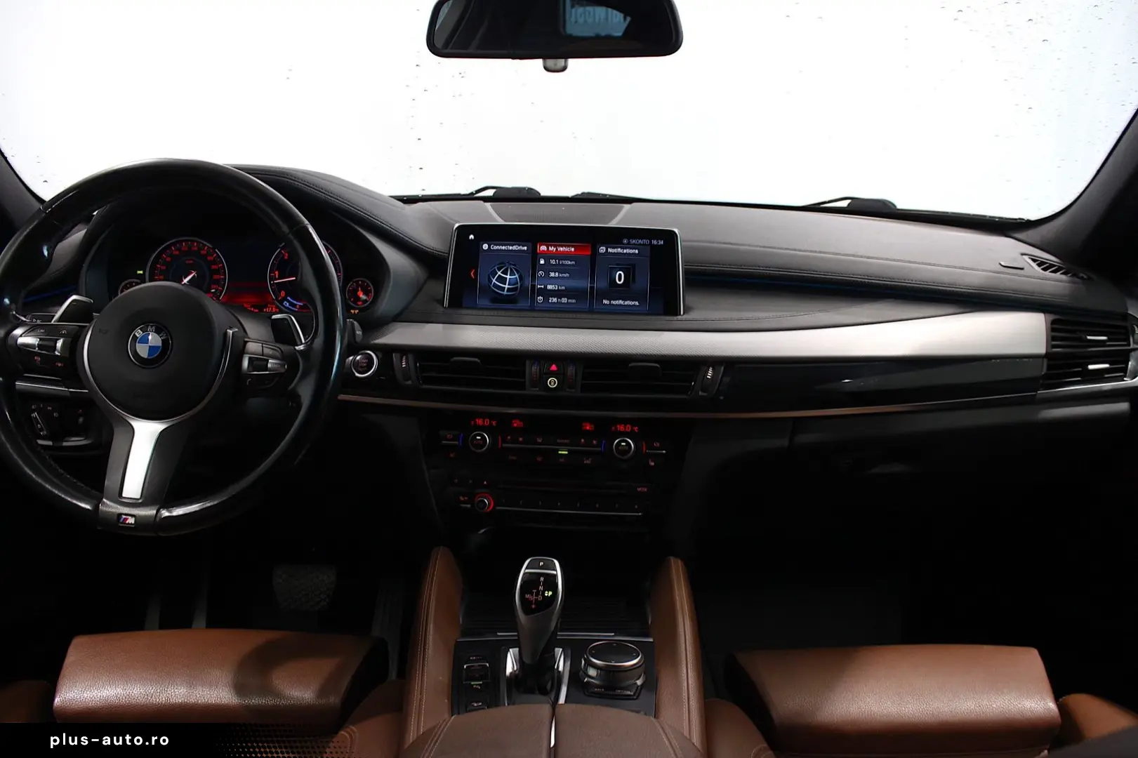 BMW X6 xDrive 30 d ACC HEAD UP CAMERA M SPORT KEYLES