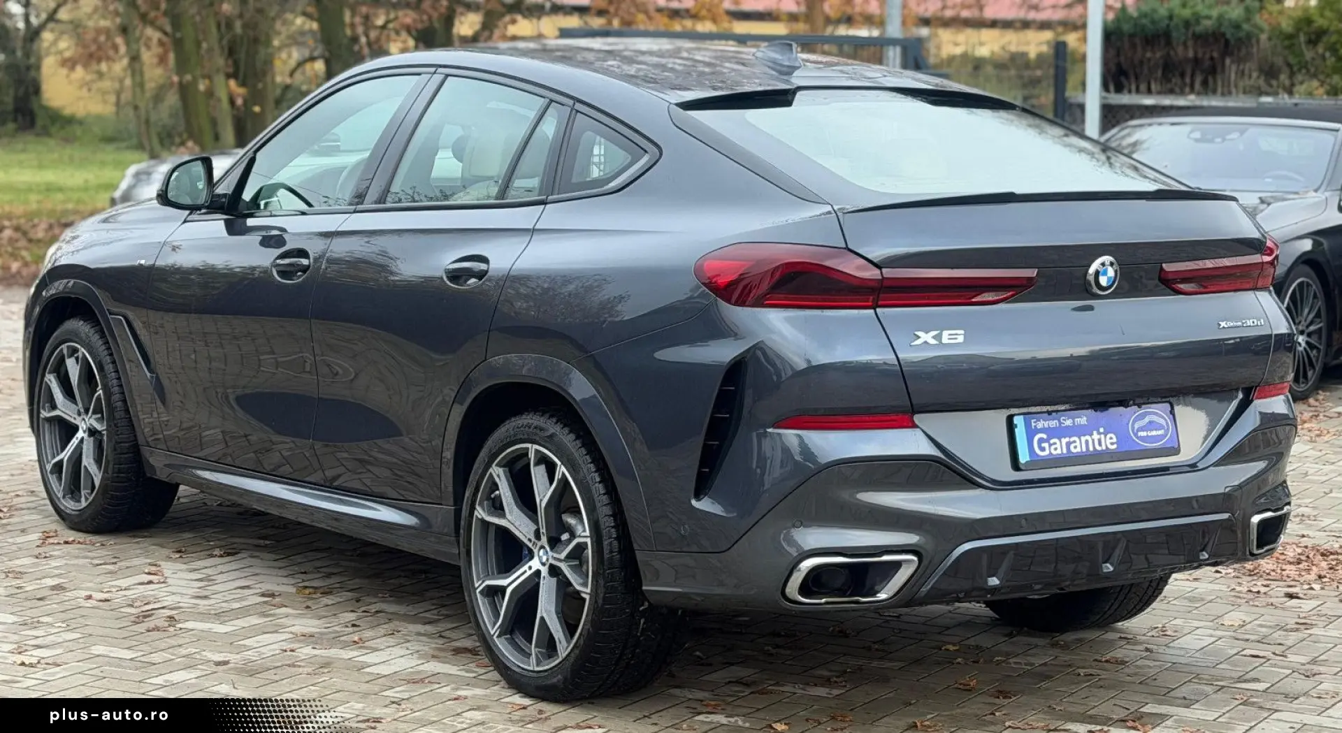 BMW X6 xDrive 30 d M Sport PDC D.Cockpit 360  Kamera