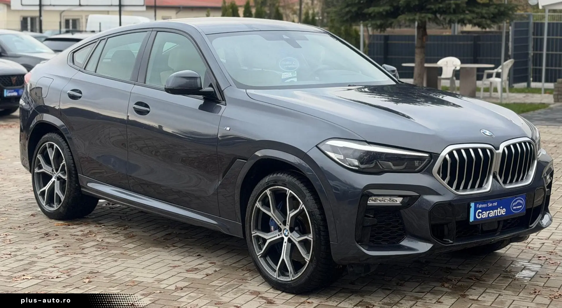 BMW X6 xDrive 30 d M Sport PDC D.Cockpit 360  Kamera