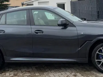 BMW X6 xDrive 30 d M Sport PDC D.Cockpit 360  Kamera