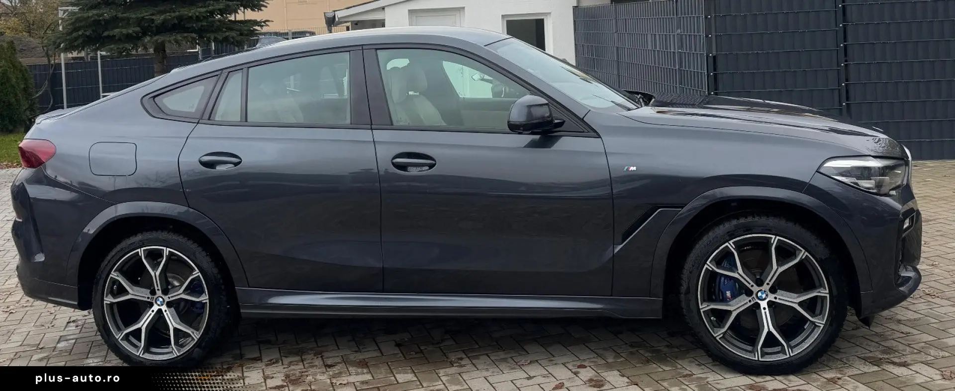 BMW X6 xDrive 30 d M Sport PDC D.Cockpit 360  Kamera