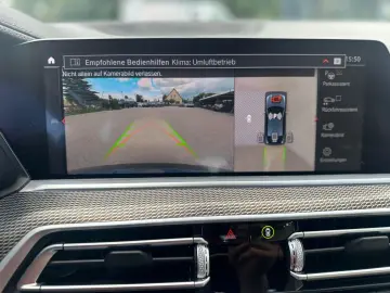 BMW X6 xDrive 30 d M Sport PDC D.Cockpit 360  Kamera